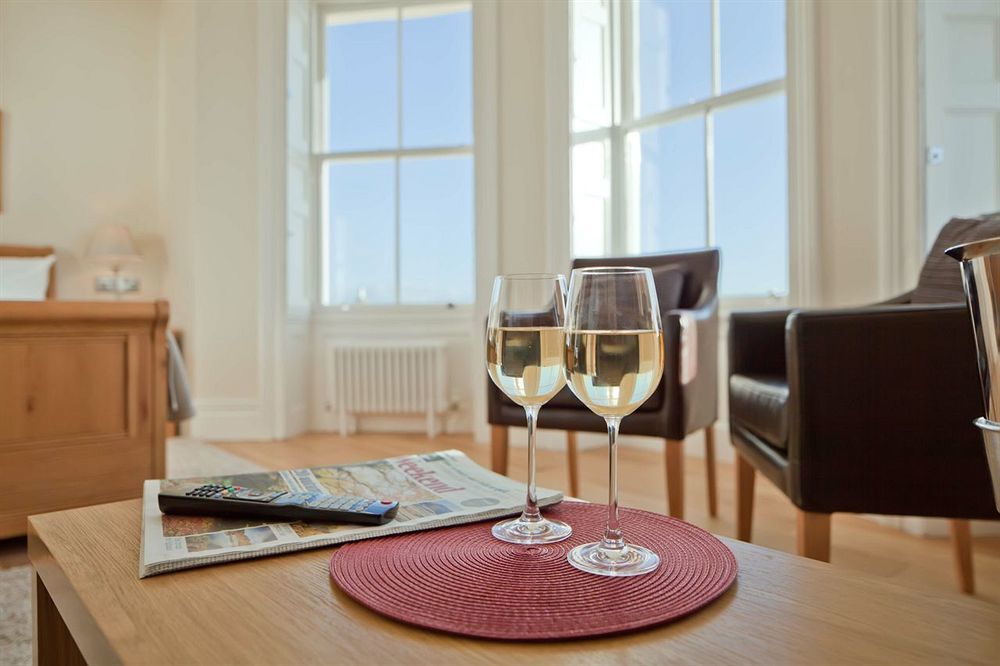 A Room With A View Brighton Ngoại thất bức ảnh A placemat