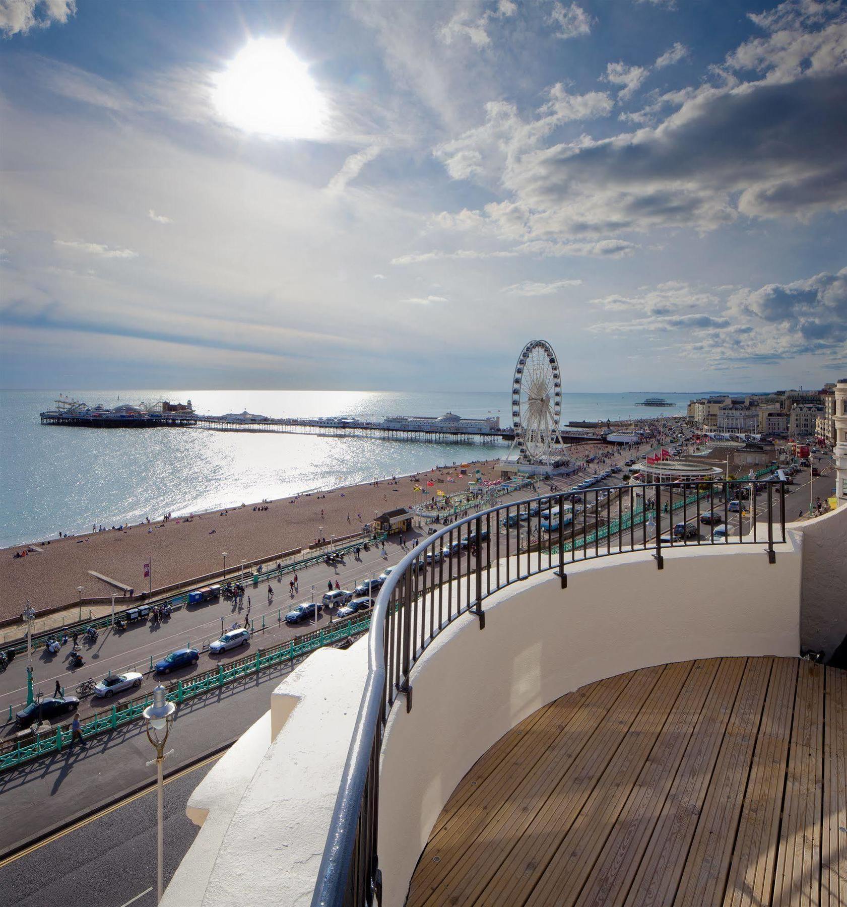A Room With A View Brighton Ngoại thất bức ảnh The Brighton Wheel